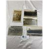 Image 1 : 5 WWI Postcards, Photos Black and White