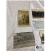 Image 2 : 5 WWI Postcards, Photos Black and White