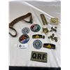 Image 1 : Nice Lot of Military and Police Items