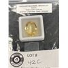 Image 1 : Excellent Big Citrine 19.16ct 19-29x15.08x9.51mm Oval Cut-Loupe Clear-Brazil-Untreated