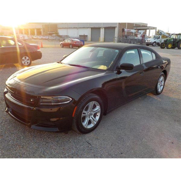 2019 DODGE CHARGER Automobile