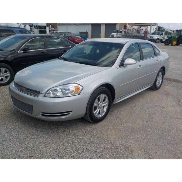 2016 CHEVROLET IMPALA LIMITED Automobile
