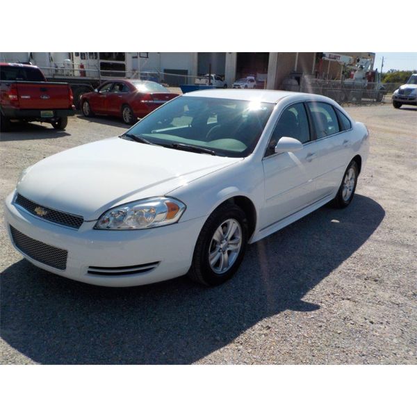 2014 CHEVROLET IMPALA LIMITED Automobile