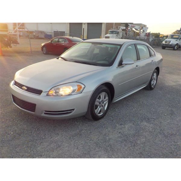 2011 CHEVROLET IMPALA LIMITED Automobile