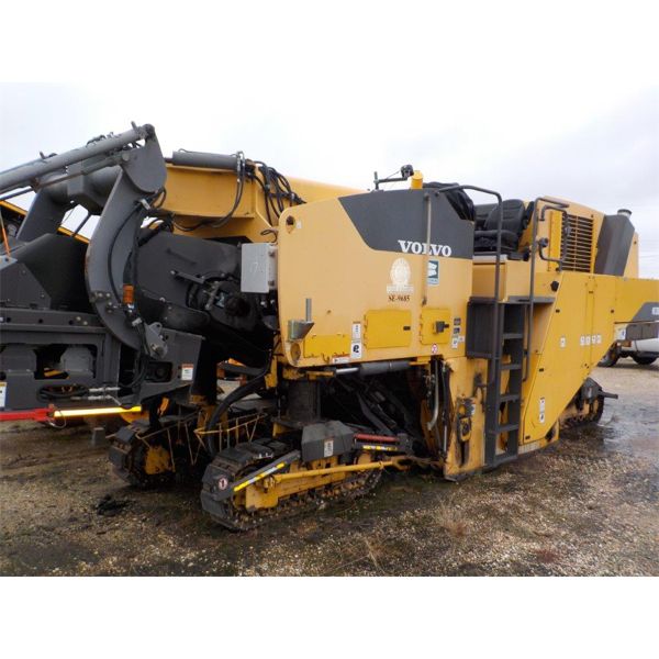 2013 VOLVO MT2000 MILLING MACHINE | Cold Planer