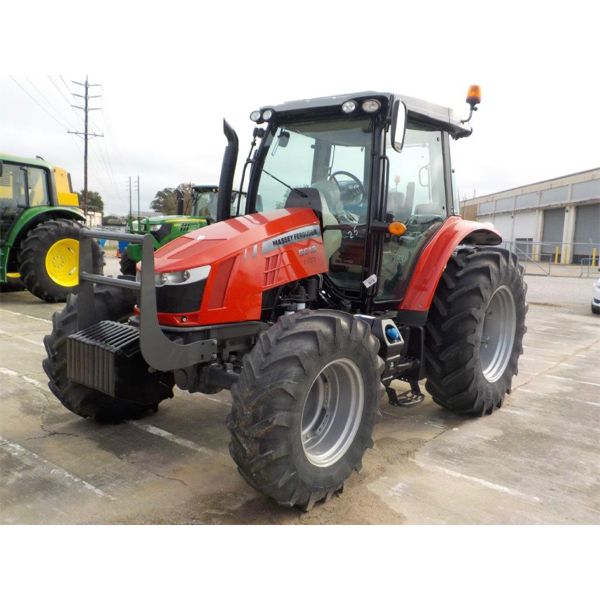 2014 MASSEY FERGUSON 5612 Farm Tractor