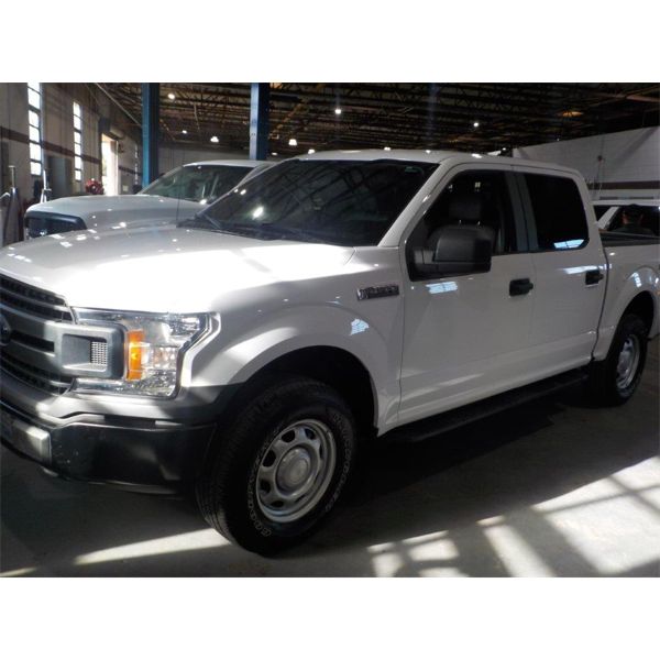 2019 FORD F150 XL Pickup Truck