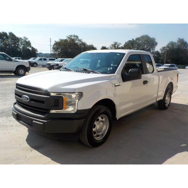 2019 FORD F150 XL Pickup Truck