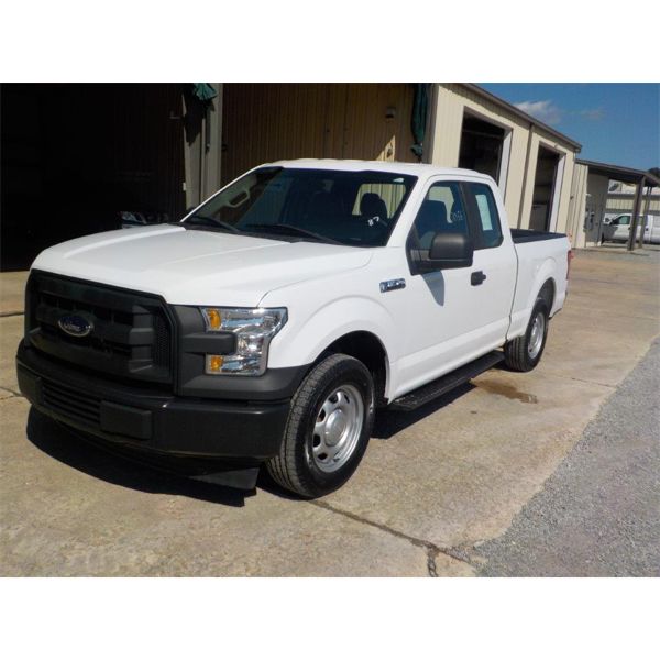 2017 FORD F150 XL Pickup Truck
