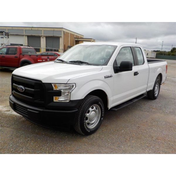 2017 FORD F150 XL Pickup Truck