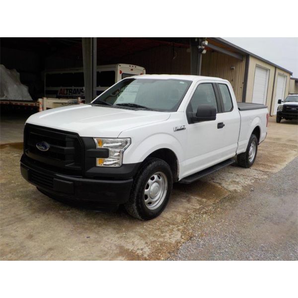 2016 FORD F150 XL Pickup Truck