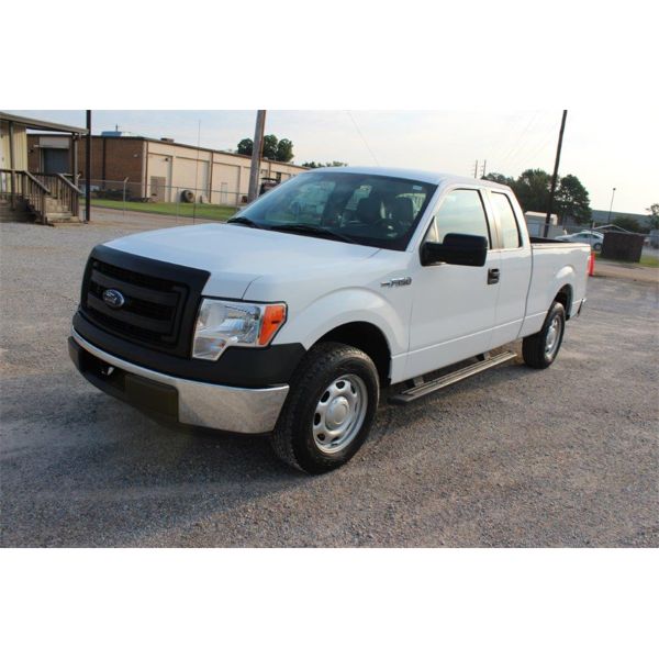 2013 FORD F150 XL Pickup Truck