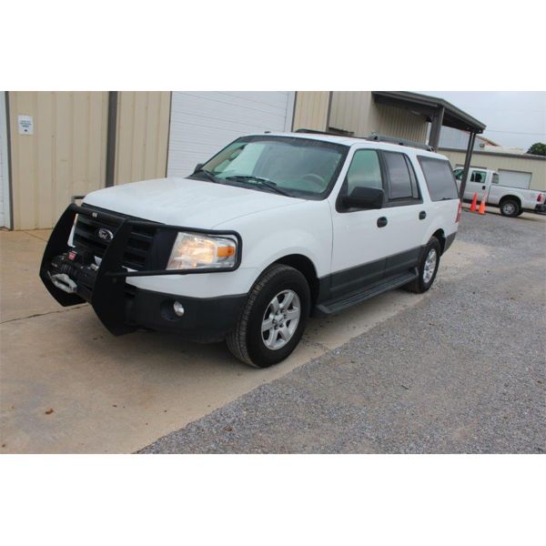 2014 FORD EXPEDITION SUV