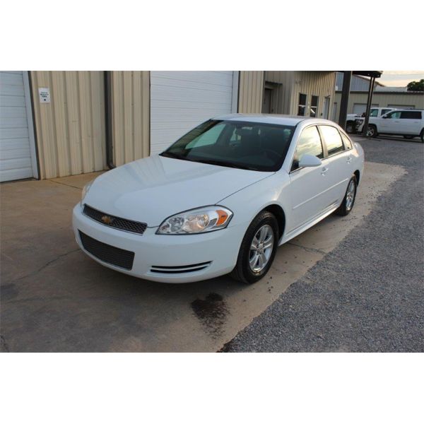 2016 CHEVROLET IMPALA LIMITED Automobile