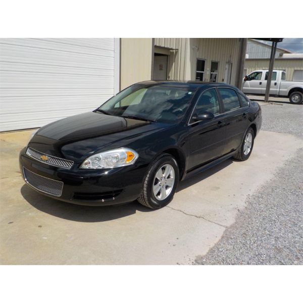 2014 CHEVROLET IMPALA LIMITED Automobile