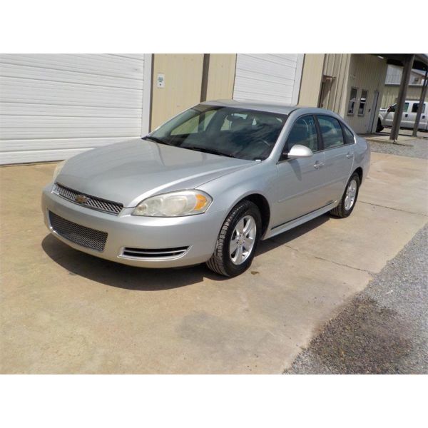 2013 CHEVROLET IMPALA LIMITED Automobile