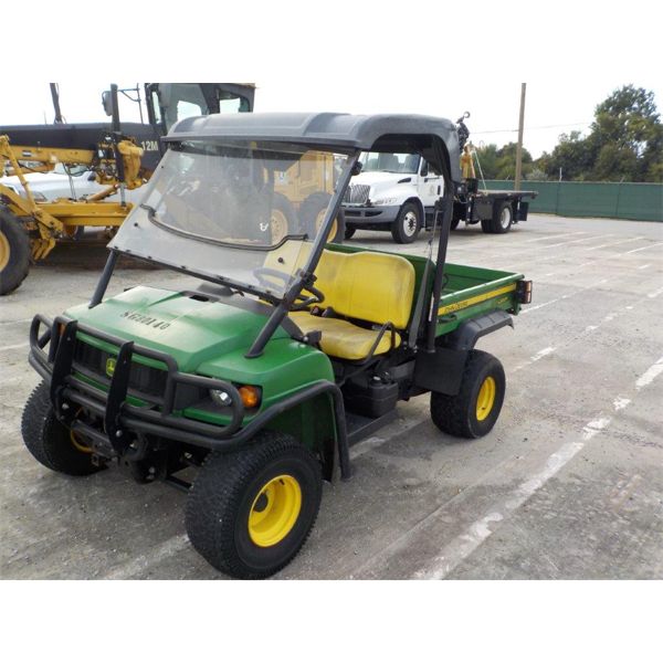 2014 JOHN DEERE GATOR HPX UTV