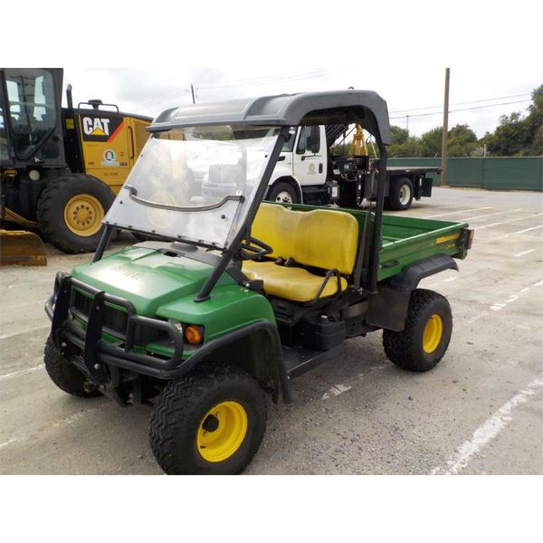 2014 JOHN DEERE GATOR HPX UTV