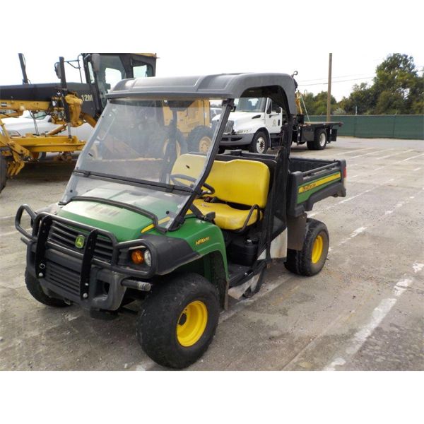 2018 JOHN DEERE GATOR HPX 615E UTV