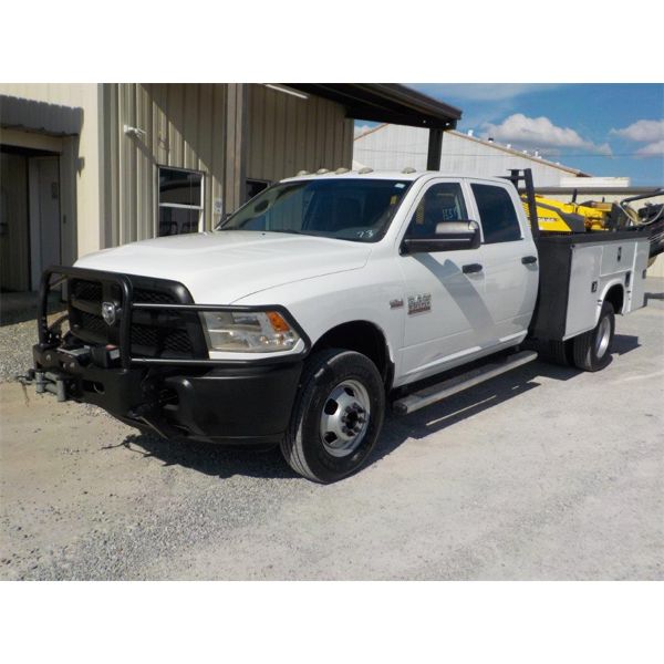 2014 RAM 3500 HEAVY DUTY Service / Mechanic Truck