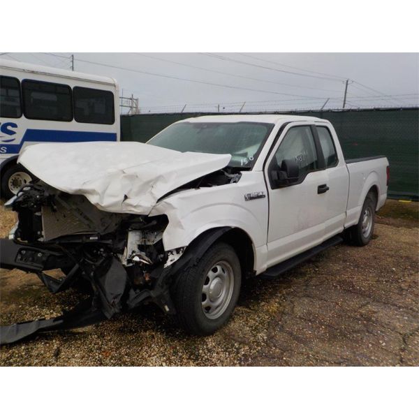 2020 FORD F150 XL Pickup Truck