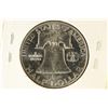 Image 2 : 1962 FRANKLIN HALF DOLLAR BRILLIANT UNC