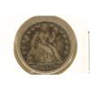 Image 1 : 1853 SEATED LIBERTY DIME (FINE)