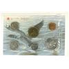 Image 1 : 1989 CANADA UNC SET ORIGINAL ROYAL CANADIAN MINT