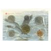 Image 2 : 1989 CANADA UNC SET ORIGINAL ROYAL CANADIAN MINT