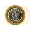 Image 2 : CASINO $10 SILVER TOKEN (UNC) CAESARS TAHOE