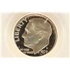 Image 1 : 1979-S TYPE ONE ROOSEVELT DIME PCGS PR69 DCAM