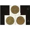 Image 2 : 3-$1 GAMING TOKENS-THUNDERBIRD, TREASURE ISLAND &