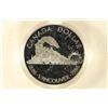 Image 1 : 1986 CANADA VANCOUVER PROOF SILVER DOLLAR