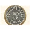 Image 1 : PRISON TOKEN CUMMINS STATE FARM ARKANSAS GOOD