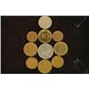 Image 2 : 10 ASSORTED GERMAN COINS