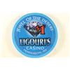 Image 2 : LIGOURI'S CASINO $1 CHIP HENDERSON, NEVADA