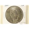 Image 1 : 1922 PEACE SILVER DOLLAR BRILLIANT UNC