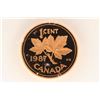 Image 2 : 1987 CANADA CENT ICG PR69 DCAM