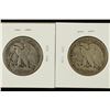 Image 2 : 1933-S & 1934-S WALKING LIBERTY HALF DOLLARS