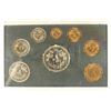 Image 2 : 1968 SUDAN PROOF SET ORIGINAL MINT PACKAGING NOBOX