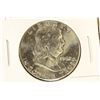 Image 1 : 1962-D FRANKLIN HALF DOLLAR BRILLIANT UNC