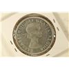 Image 2 : 1957 CANADA SILVER DOLLAR .6000 OZ. ASW