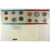 Image 2 : 1969 US MINT SET (UNC) P/D/S (WITH ENVELOPE)