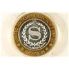 Image 1 : CASINO $10 SILVER TOKEN (UNC) 1995 SHERATON CASINO