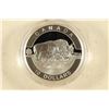 Image 1 : 2014 CANADA SILVER PROOF BUFFALO $10