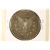 Image 2 : 1899-O MORGAN SILVER DOLLAR TONED WITH RIM BUMP