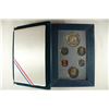 Image 1 : 1990 US PRESTIGE PROOF SET EISENHOWER CENTENNIAL