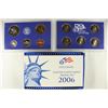 Image 2 : 2006 US PROOF SET (WITH BOX)
