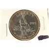 Image 1 : 1995-S CIVIL WAR HALF DOLLAR BRILLIANT UNC