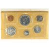 Image 1 : 1965 SILVER CANADA (PF LIKE) SET WITH ENVELOPE